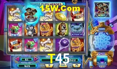 Weekend Specials T45