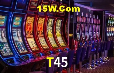 Experiência VIP T45