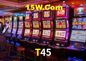 Slot Games T45
