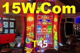 Welcome Bonus T45