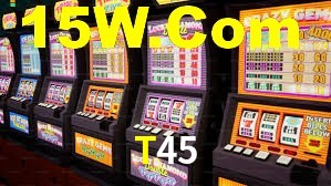 Daily Bonuses T45