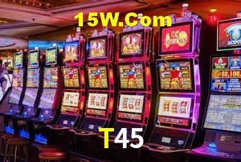 Bonus Features T45